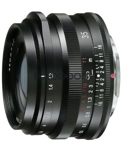 35mm f/1.2 Nokton Fuji X