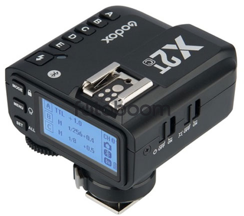 Transmisor X2T-N para Nikon