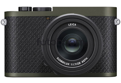 Leica Q2 Reporter Edition