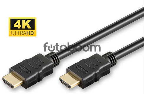 HDMI 2.0 4K Macho-Macho 2 metros