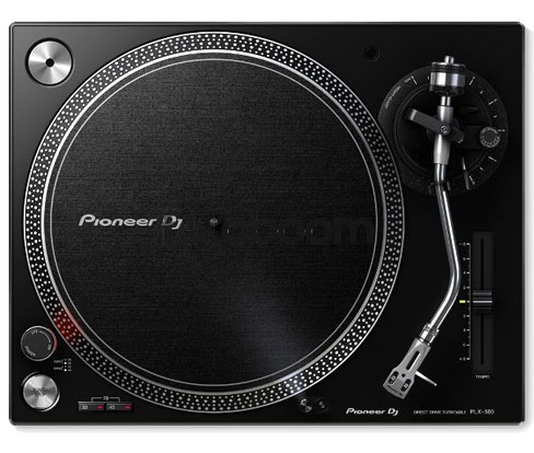 DJ PLX-500