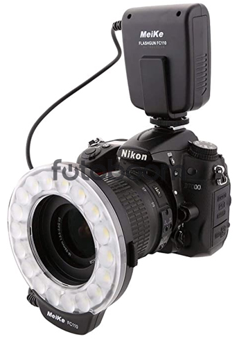 FC-110 Canon y Nikon