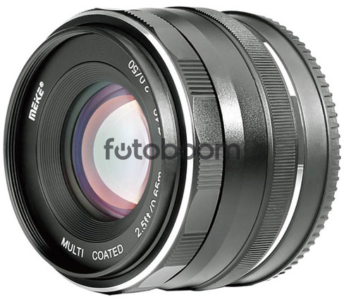 50mm f/2 - Fuji X