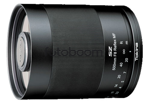 500mm f/8 SZ Canon EF-M