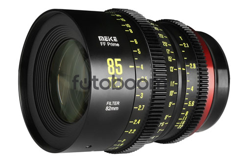 85mm T2.1 Full Frame Prime (Leica L)