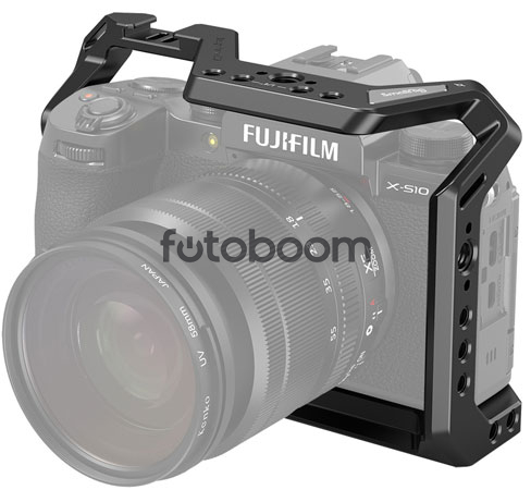 Jaula Fujifilm X-S10 3087