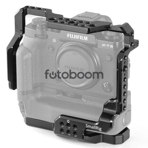 Jaula Fujifilm X-T3 y X-T2 2229
