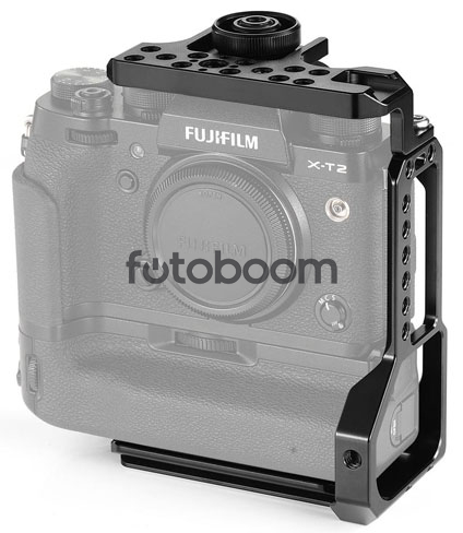 Soporte en L 2282 Fujifilm X-T2/X-T3
