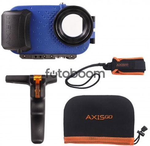 AxisGO 11 PRO MAX ACTION KIT Azul