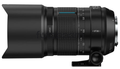 150mm f/2.8 Macro Canon EF