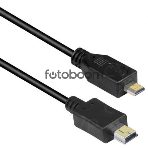 Canon 5D4 Control Cable