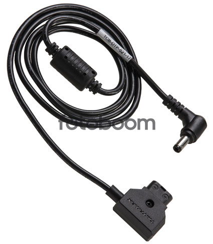 Cable D-TAP a DC Macho 5.5/2.1mm