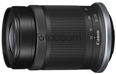 55-210mm f/5-7.1 IS STM RF-S