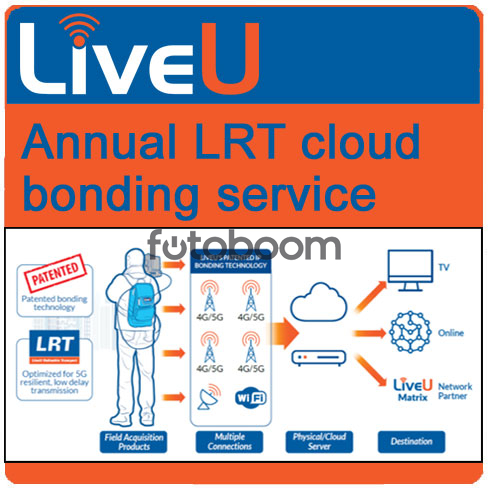 Annual LRT cloud bonding service