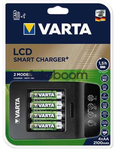 LCD Smart Charger +