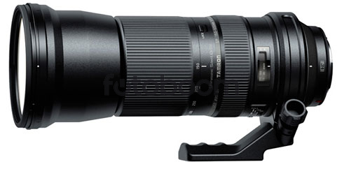 150-600mm f/5-6.3 Di VC USD G2 Canon -DEMO UNIT-