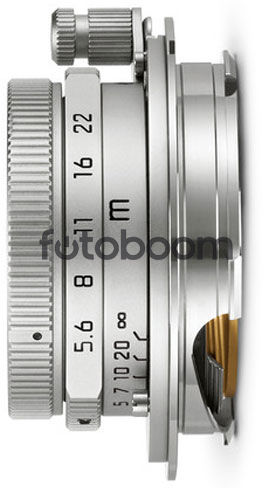 28mm f/5.6 Summaron-M