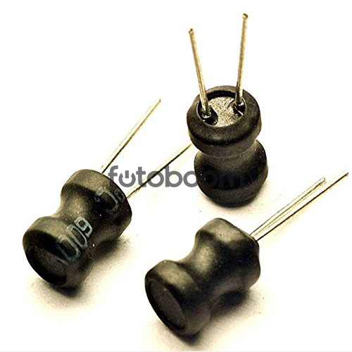 20 x Inductor 6 × 8 mm 2200UH 