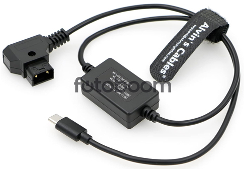 USB-C Type-C PD a D-Tap