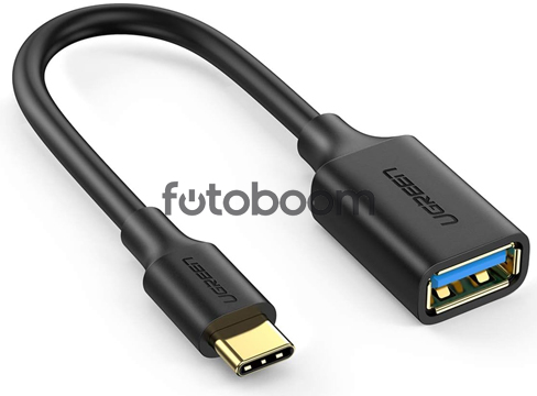 Adaptador USB C a USB 3.0 Cable OTG