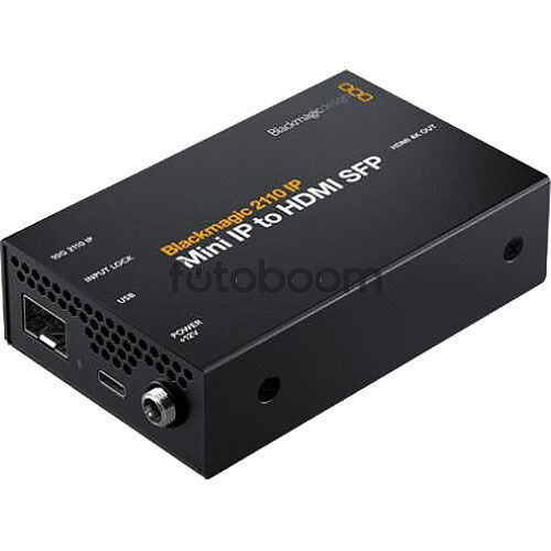 2110 IP Mini IP to HDMI SFP