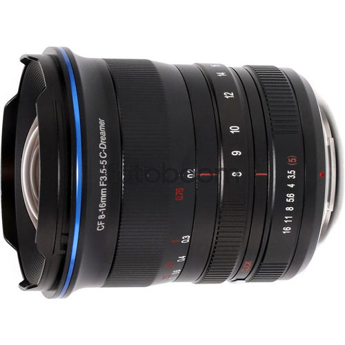 8-16mm f/3.5-5 Zoom CF Canon RF