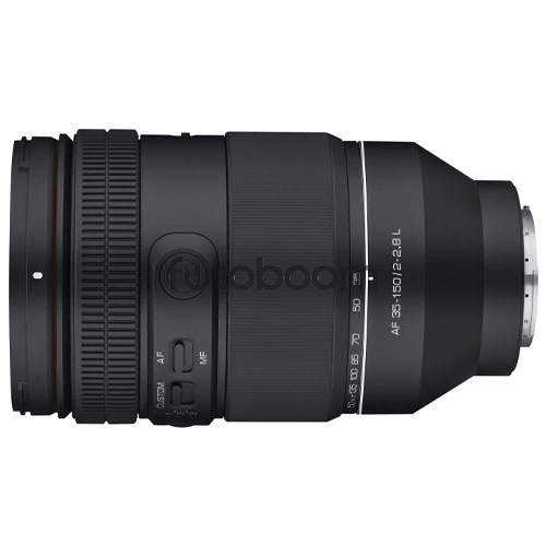 35-150mm f/2-2.8 AF L-Mount