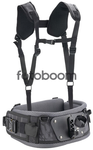 GSS-T04-DHB2 Chaleco Soporte Gimbal + Dual HANDLE