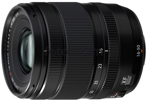 16-50mm f/2.8-4.8 XF R LM -KIT-WR