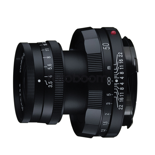 50mm f/3,5 APO-Lanthar Typ I (Black)