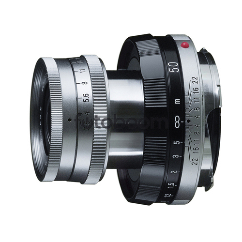 50mm f/3,5 APO-Lanthar Typ I (Silver)