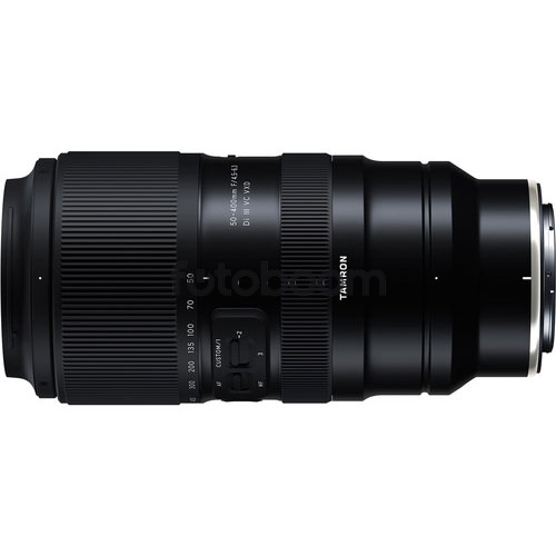 50-400mm f/4.5-6.3 Di III VC VXD Nikon Z