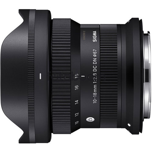 10-18mm f/2.8 DC DN Contemporary (Canon RF)