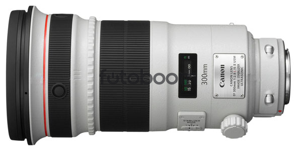 300mm f/2.8L IS USM II EF -DEMO UNIT-