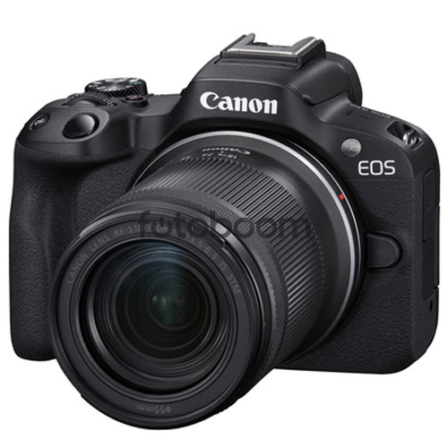 EOS R50 Negra + 18-150 STM18-150 STM RF-S