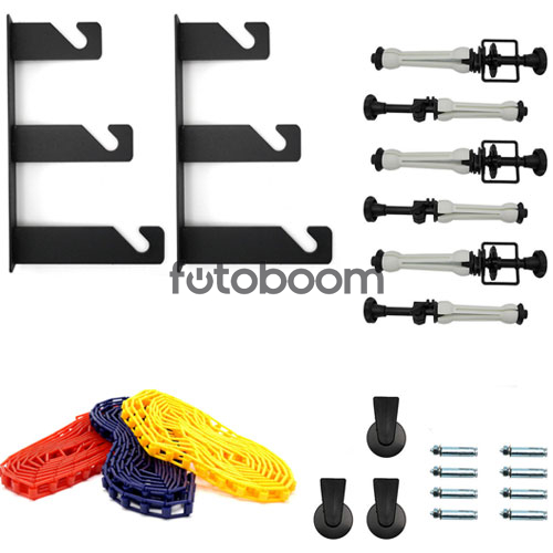 BGS-3 - Suspension system