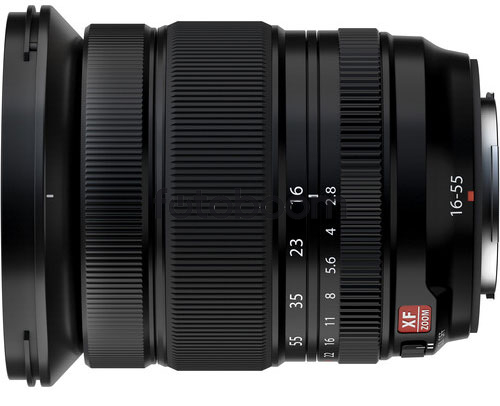 16-55mm f/2,8 XF R LM WR II