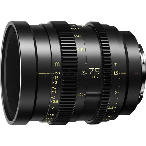 75mm T1.5 Simera-C Prime (FF, Sony E)