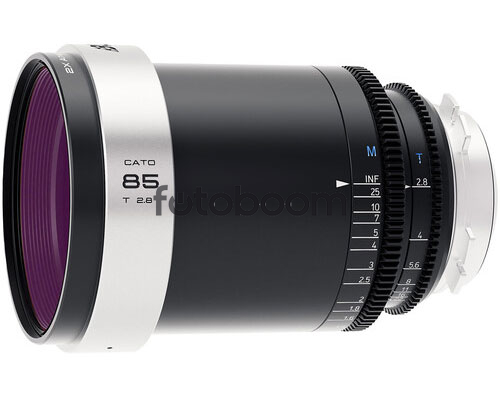 85mm T2.8 2X Cato FF (Plata, PL)