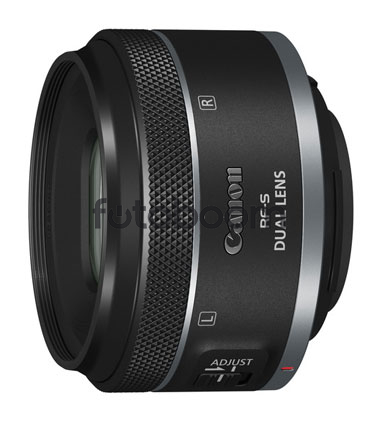 7.8mm f/4 STM Dual RF-S