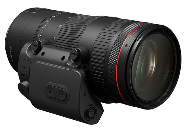 24-105mm f/2.8L IS USM RF + PZ-E2B +