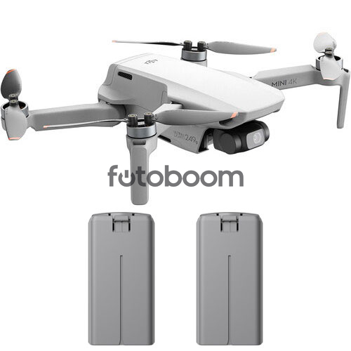 DJI Mini 4K Fly More Combo