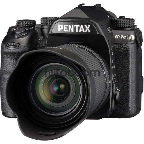 K1 Mark II + 28-105mm f/3.5-5.6 DFA ED DC WR HD - Pentax Winter