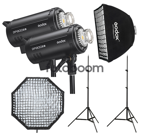 Kit Duo DP800III-V