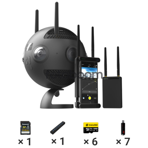 Insta360 Pro 2 Kit Superior