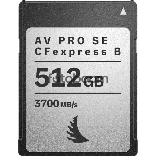 AV PRO SE CFexpress B v4 MK2 512 GB 3700 MB/s 