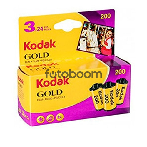 GOLD 200-24 Tripack