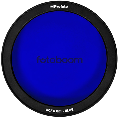 OCF II Gel -- Blue