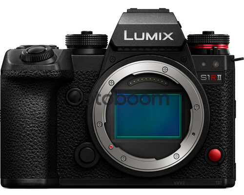 LUMIX S1RII