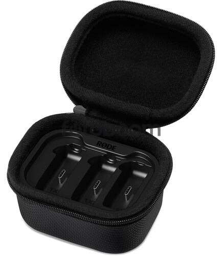 Estuche de carga para Wireless GO III